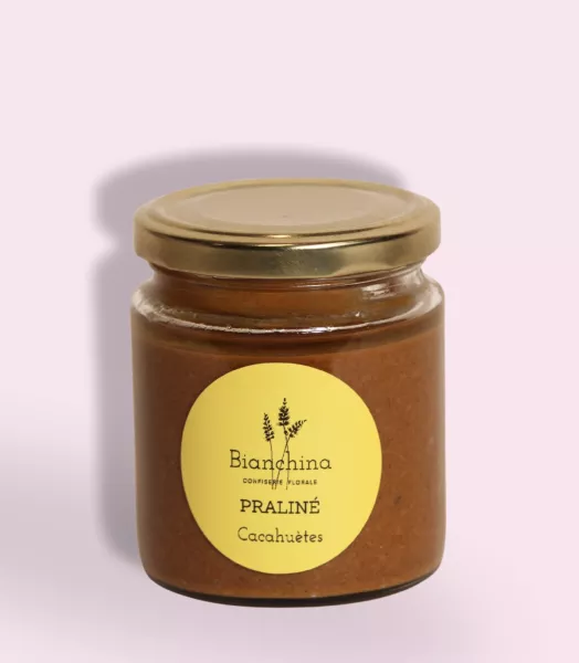 Praliné Cacahuète