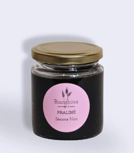 Praliné Sésame Noir